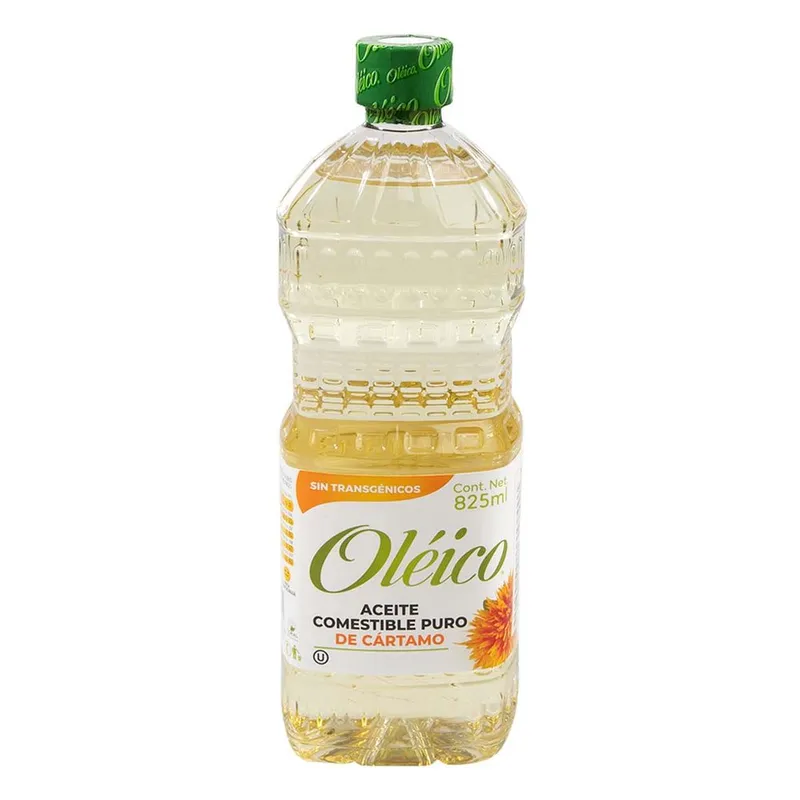 Aceite Cartamo Oleico 825ml