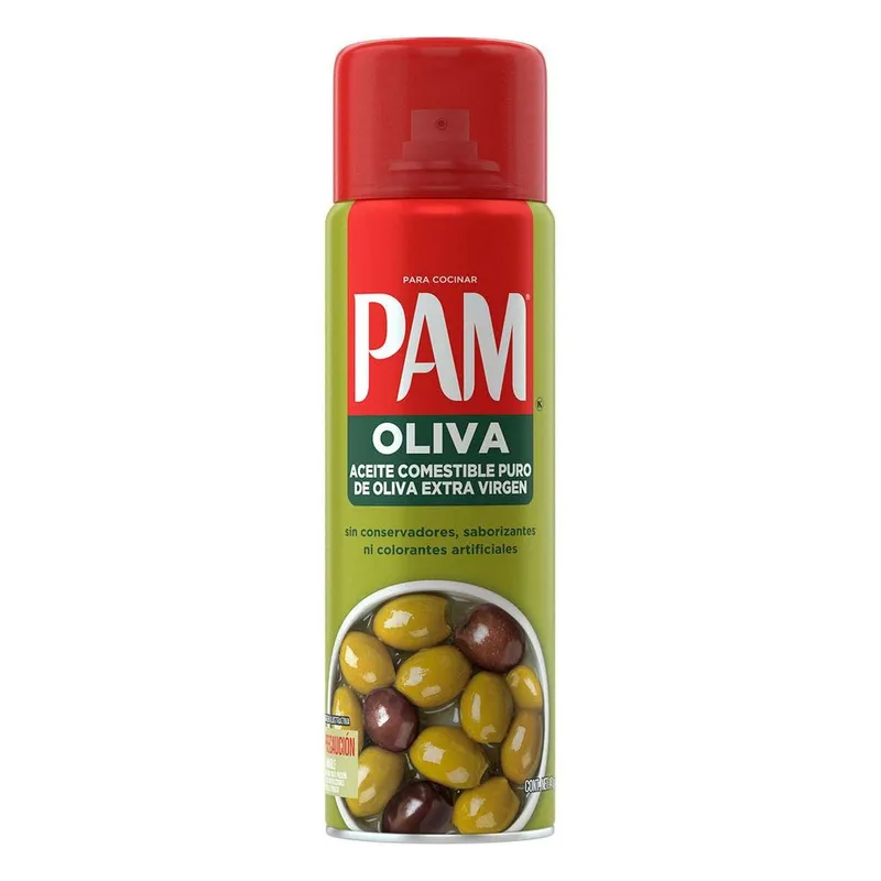 Aceite de Oliva PAM 141g