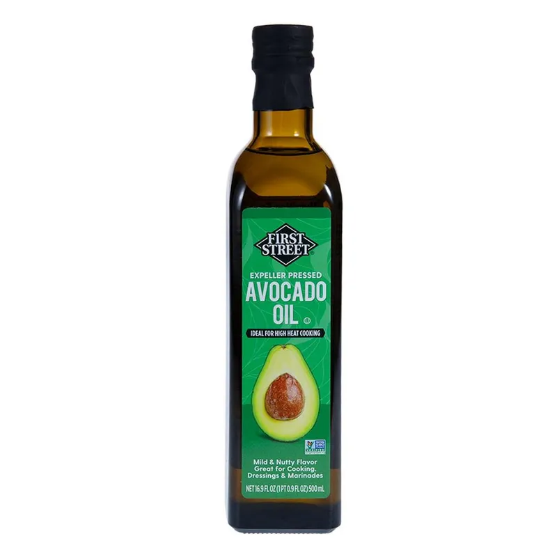 Aceite First Street De Aguacate 500ml