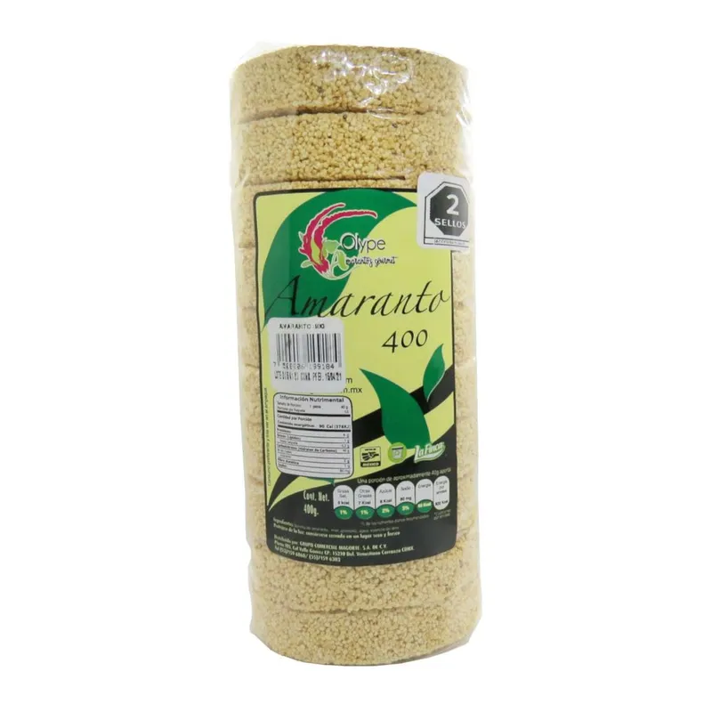 Amaranto Olype 400g