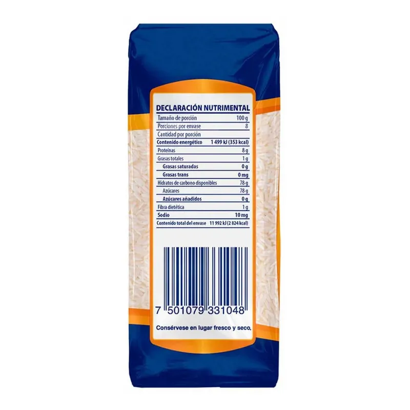 Arroz Italriso Súper Extra 800g