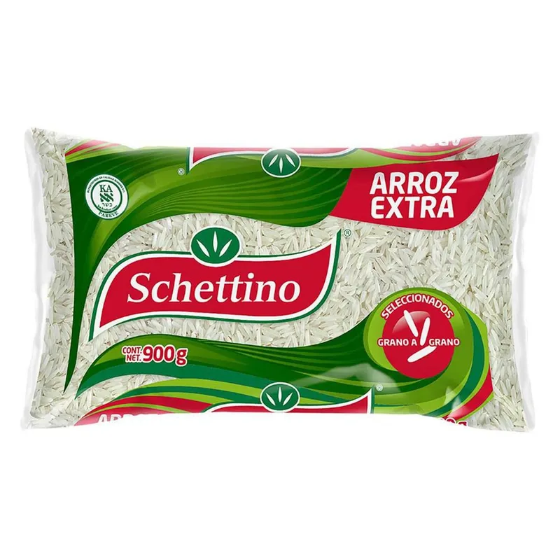 Arroz Schettino Extra 900g