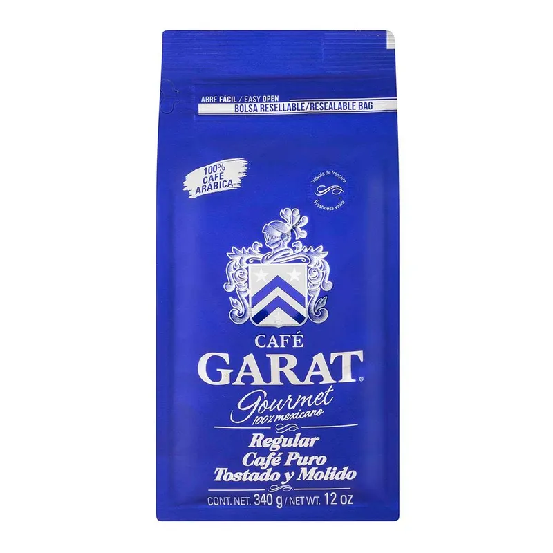 Café Garat Americano Molido 340g