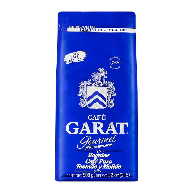Café Garat Americano Molido 908g