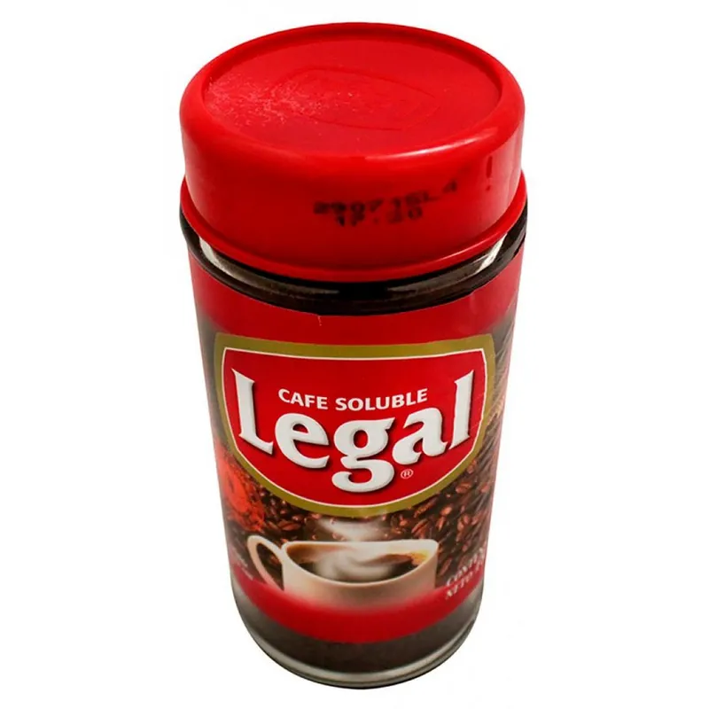 Café Legal Soluble Regular 180 g