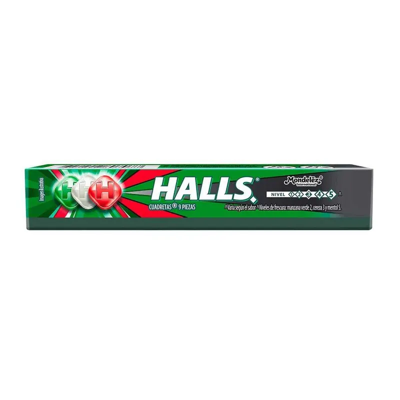 Caramelo Halls Tricolor 24.7g
