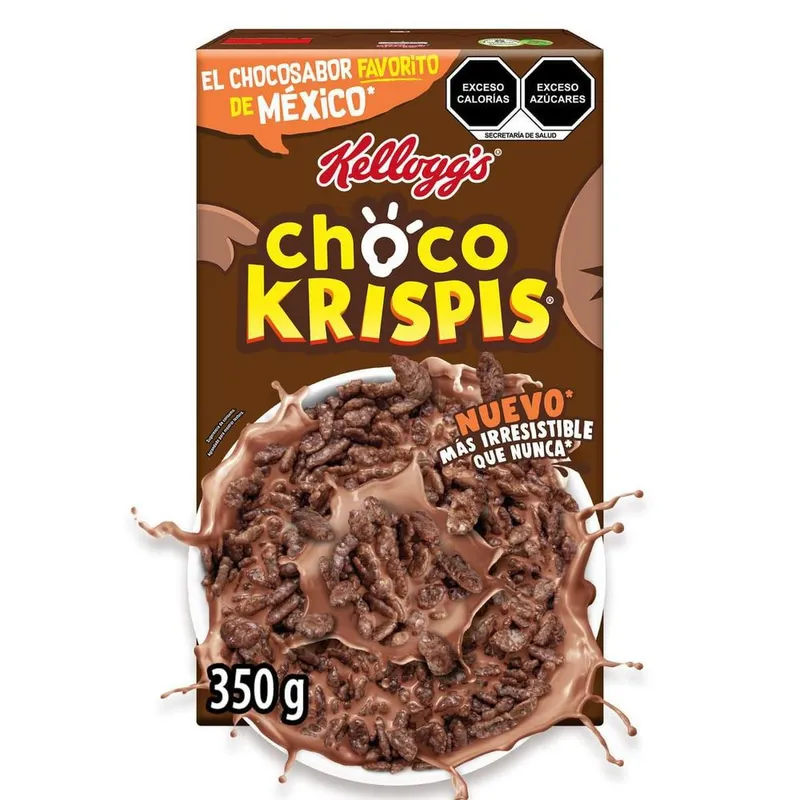 Cereal Kelloggs Choco Krispis Original 350g