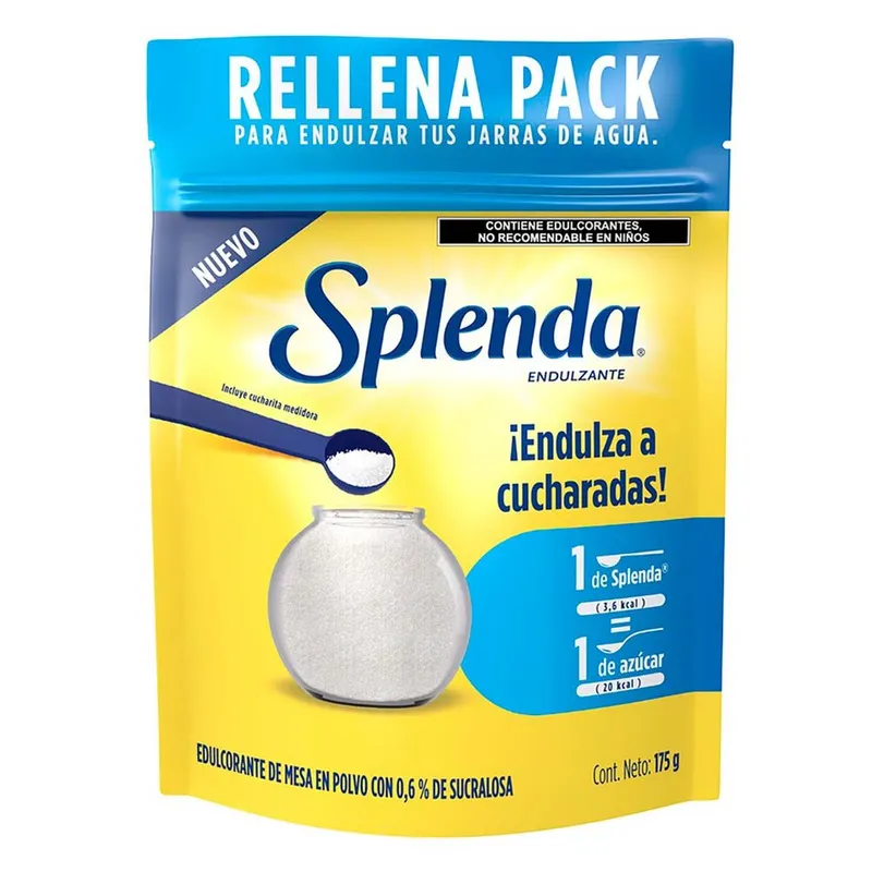 Endulzante Splenda Original 175g