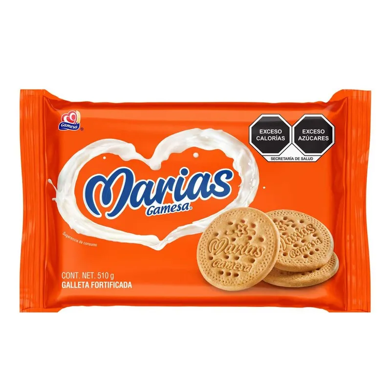 Galletas Gamesa Marías 510g