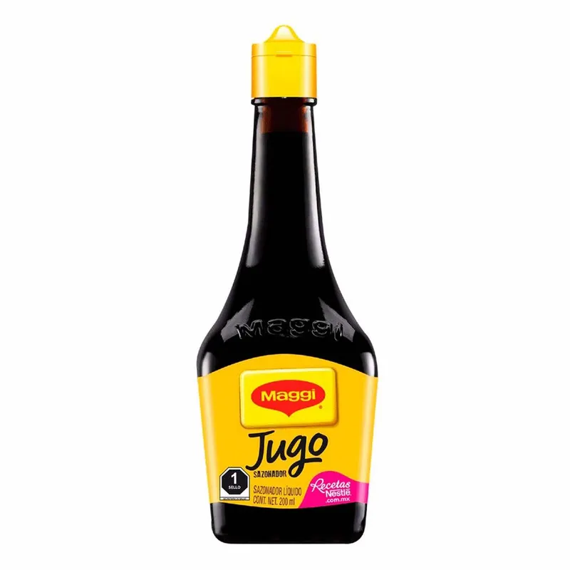 Jugo Sazonador Maggi 200ml