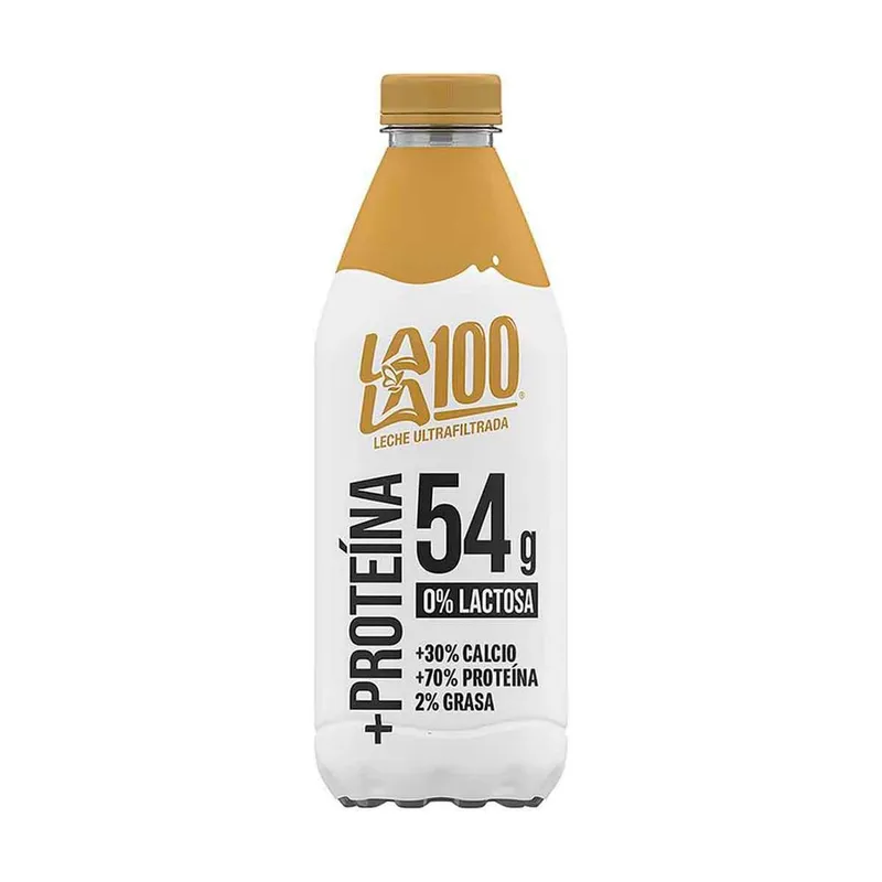 Leche Lala 100 Proteína Sin Lactosa 1L