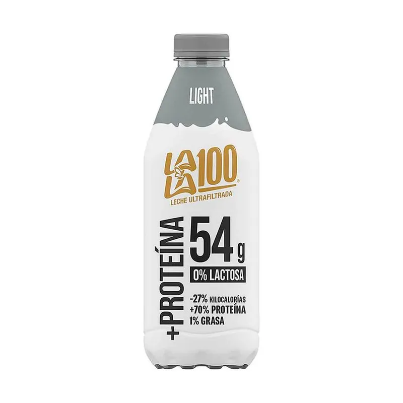 Leche Lala 100 Reducida en Grasa sin Lactosa 1L