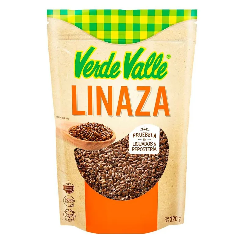 Linaza Verde Valle Linaza 320g