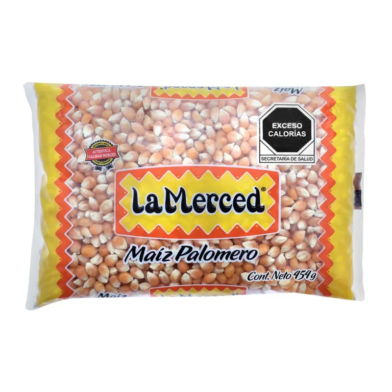 Maiz Palomero Merced 454g