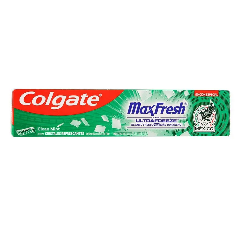 Pasta Dental Colgate Max Fresh