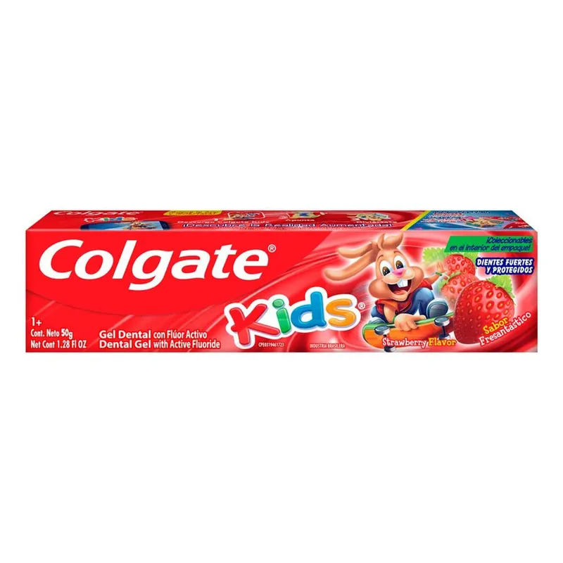 Pasta Dental Infantil Colgate Kids Tandy 50g