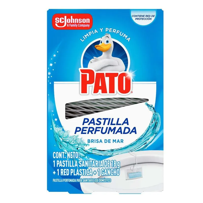 Pastilla Sanitaria Pato Brisa M 18g