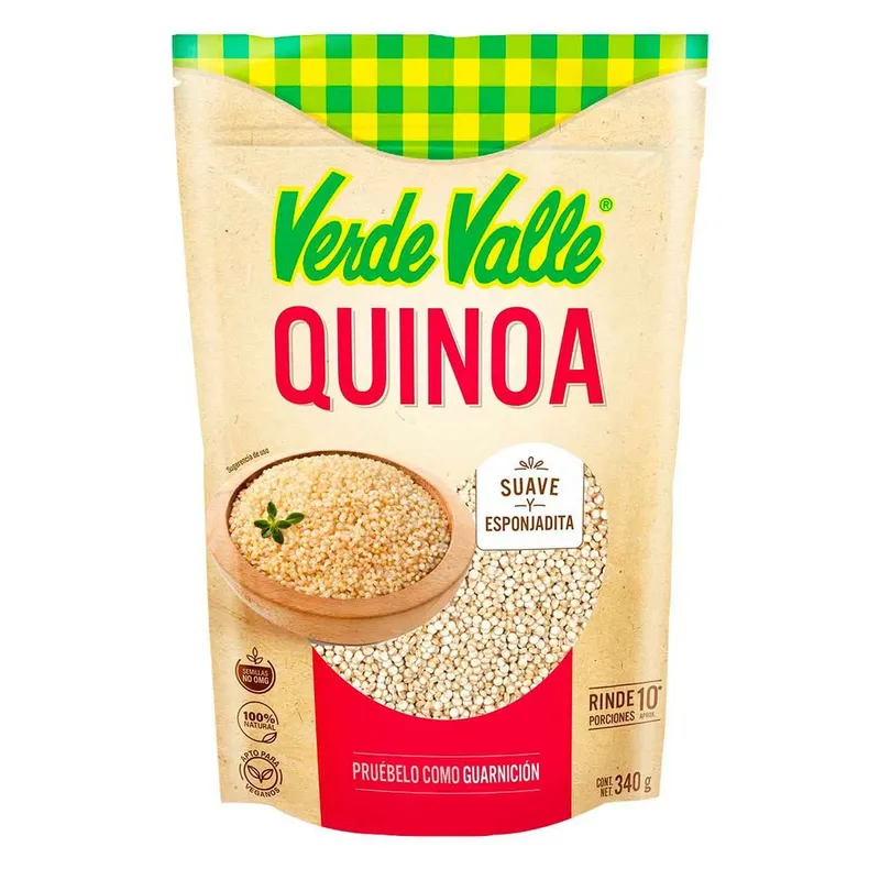 Quinoa Verde Valle 340g