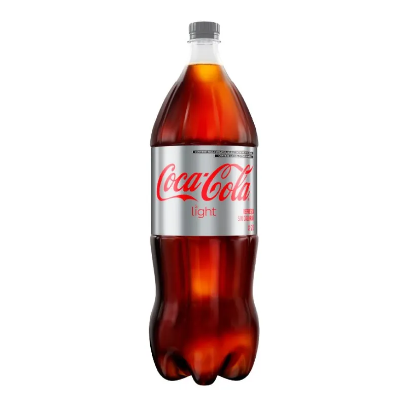Refresco Coca-Cola Light 2L