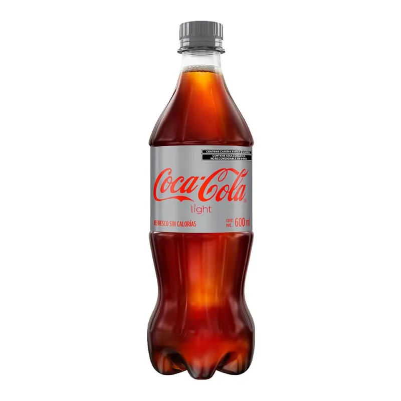 Refresco Coca-Cola Light 600ml