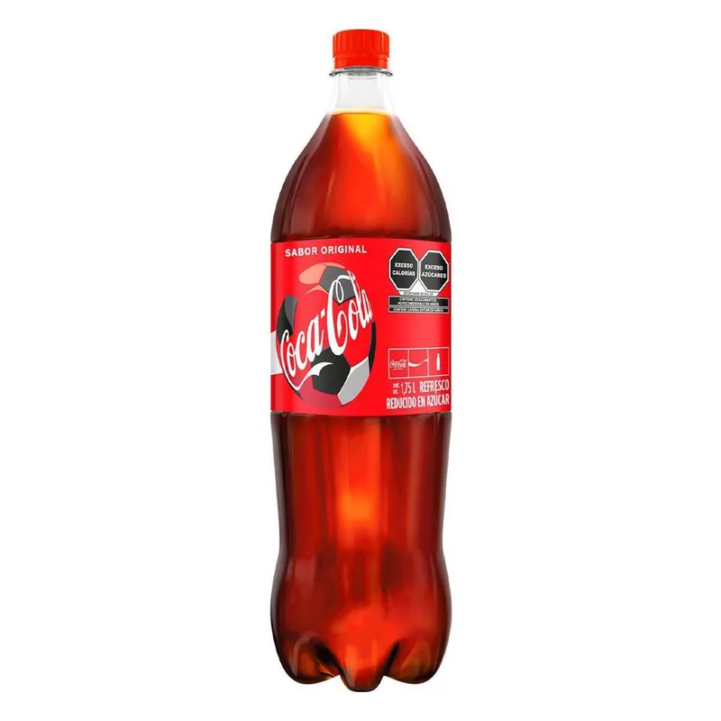 Refresco Coca-Cola Original 1.75L