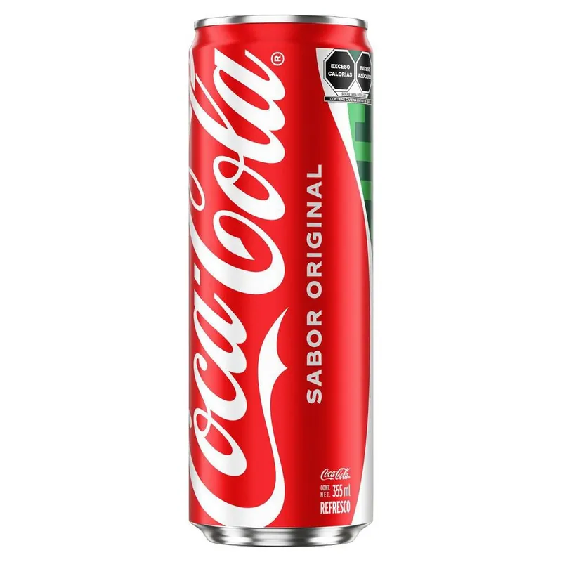 Refresco Coca-Cola Original 355ml