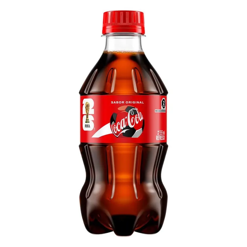 Refresco Coca-Cola Original 355ml