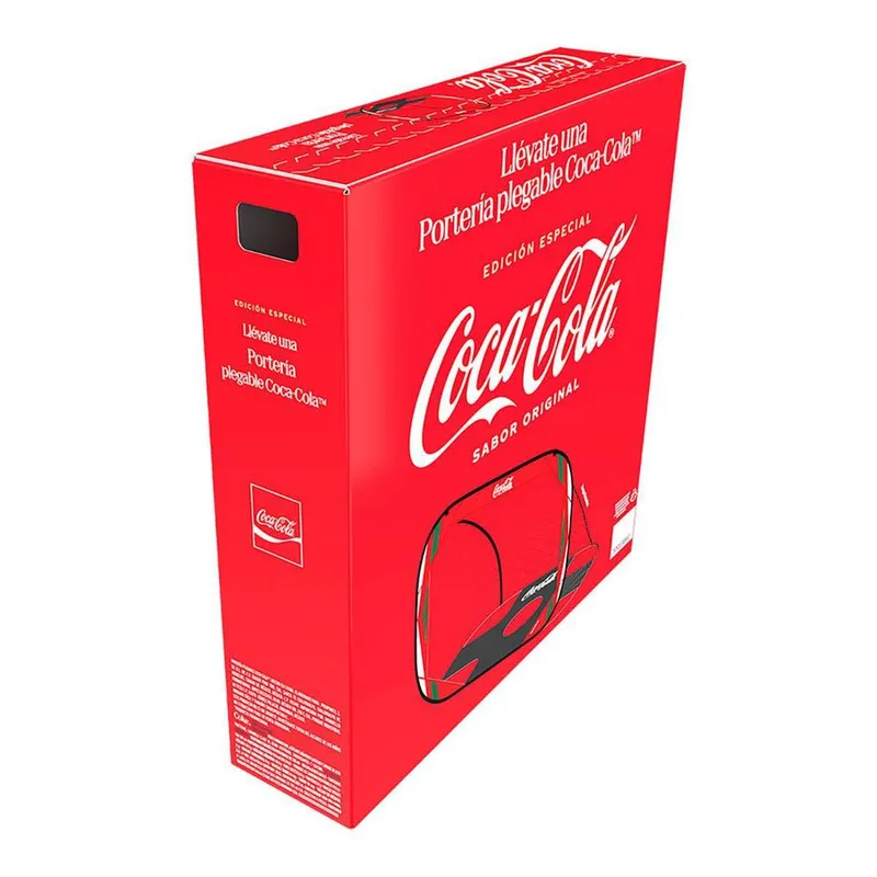 Refresco Coca Cola Original 6 Pack Lata