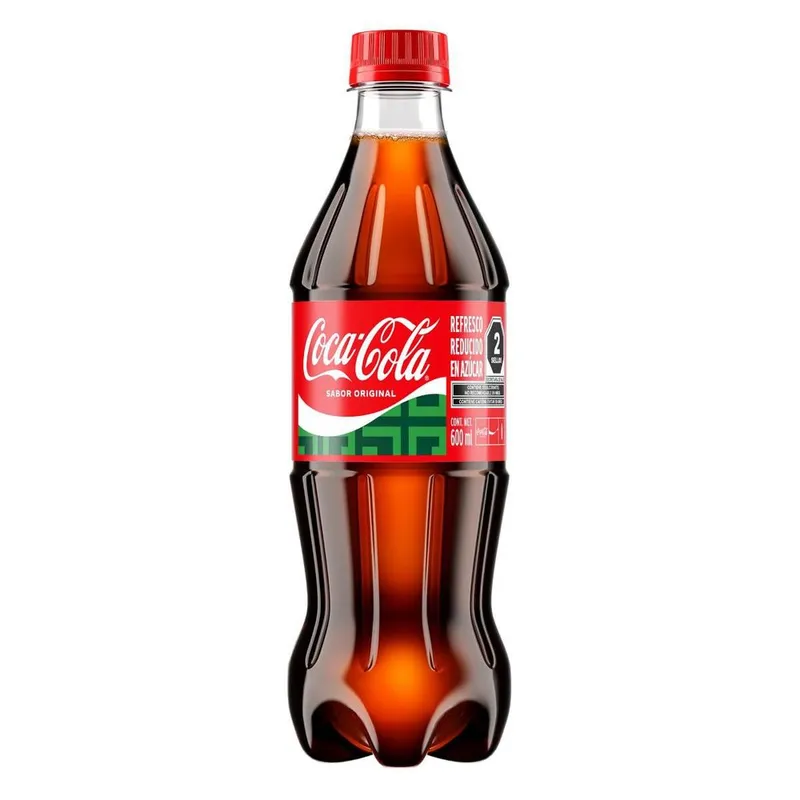 Refresco Coca-Cola Original 600ml