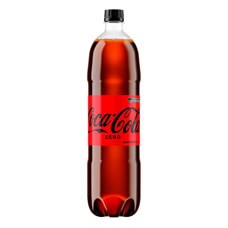 Refresco Coca Cola Sin Azúcar 1.35L