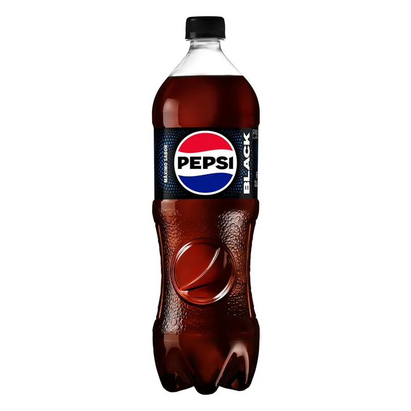 Refresco Pepsi Cola Black sin Azúcar 1.5L