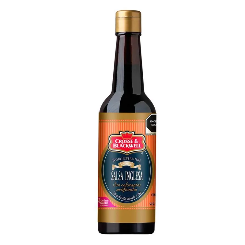Salsa Inglesa Crosse&Blackwell 1 Botella de 145ml