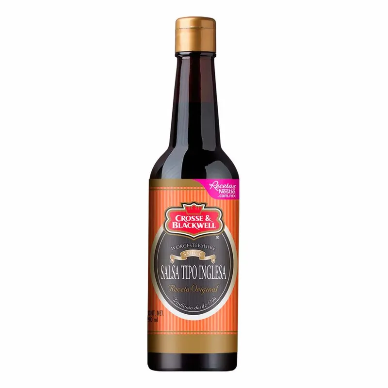 Salsa Inglesa Crosse&Blackwell 1 Botella de 290ml