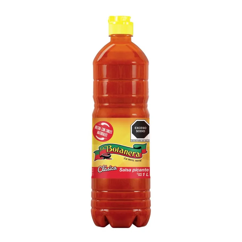 Salsa La Botanera Clásica 1Kg