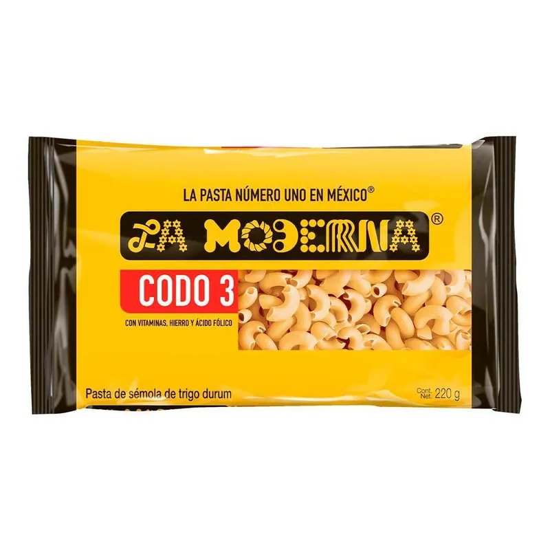 Sopa de Codo La Moderna 3 220g