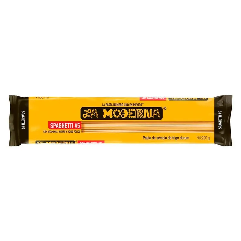 Spaghetti La Moderna 220g