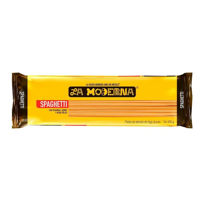 Spaghetti La Moderna 450g