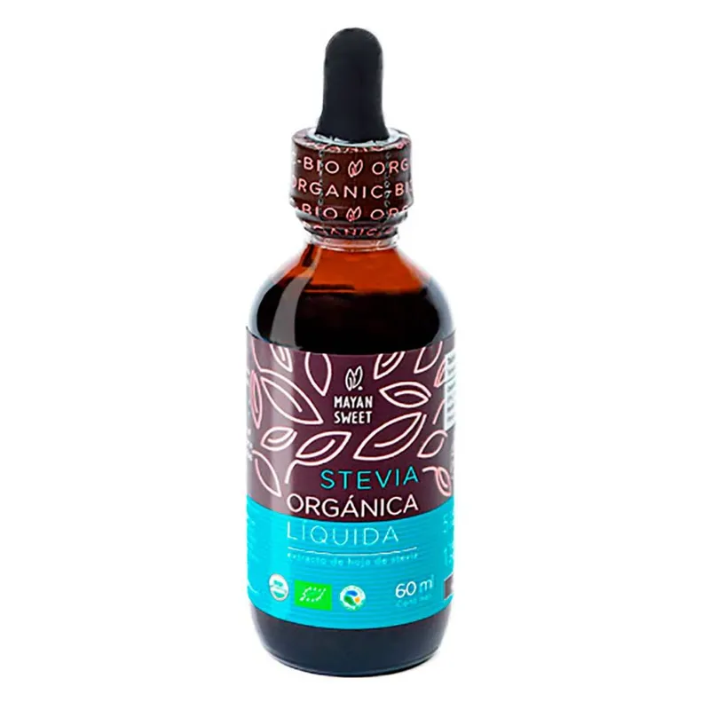 Stevia Mayan Sweet Liquida 60ml