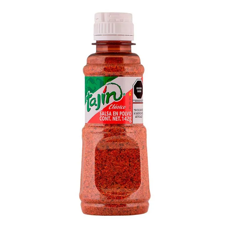 Tajín Chile en Polvo 142g